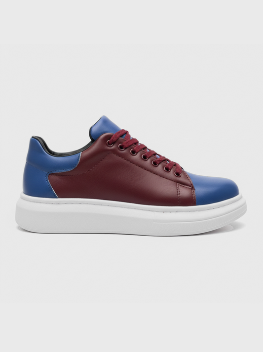 Luna Bordeaux pour homme