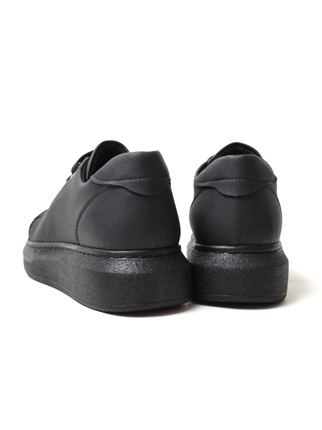 Women's Luiz X Midnight Majesty slip-on sneaker in black by Apollo Moda, view 4