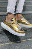 Hommes Pluto Gold