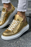 Hommes Pluto Gold