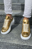 Hommes Pluto Gold