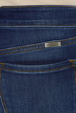 Kancan - Jean skinny dégradé à taille moyenne