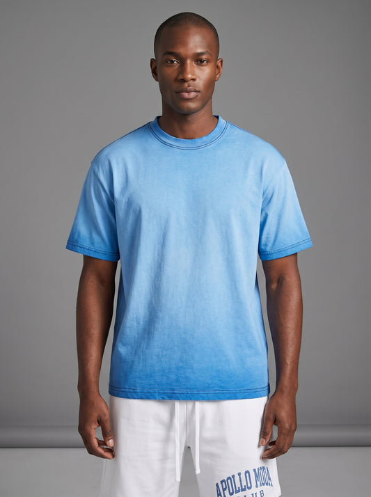 T-shirt court boxy Aero