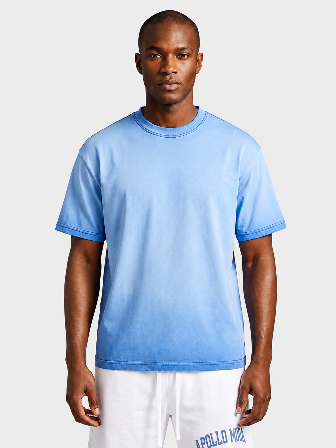 T-shirt court boxy Aero