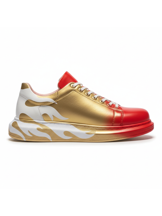 Men's Kinetic Vibe Vivid Motion