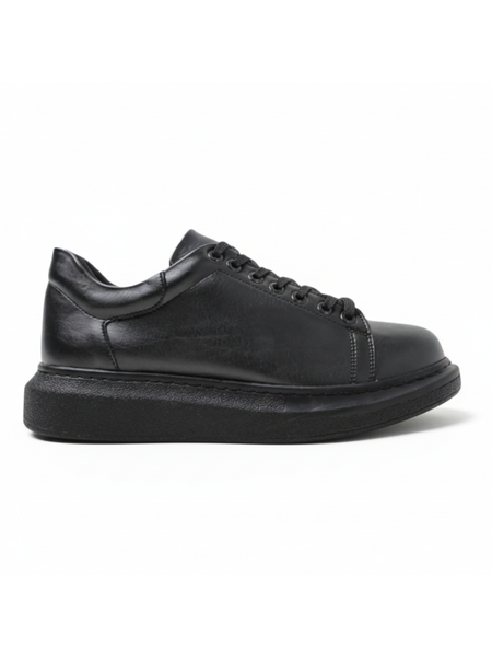 Pluto noir onyx pour homme