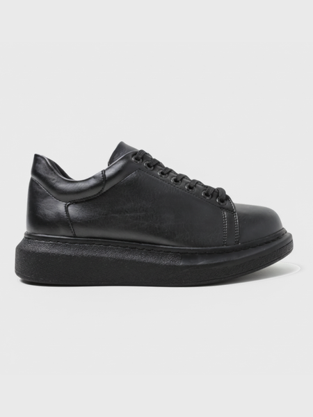 Pluto noir onyx pour homme