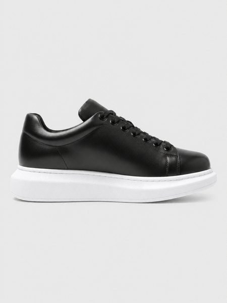 Pluto noir ombre pour homme
