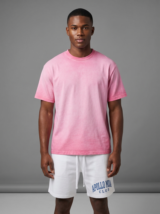 T-shirt court boxy Aero