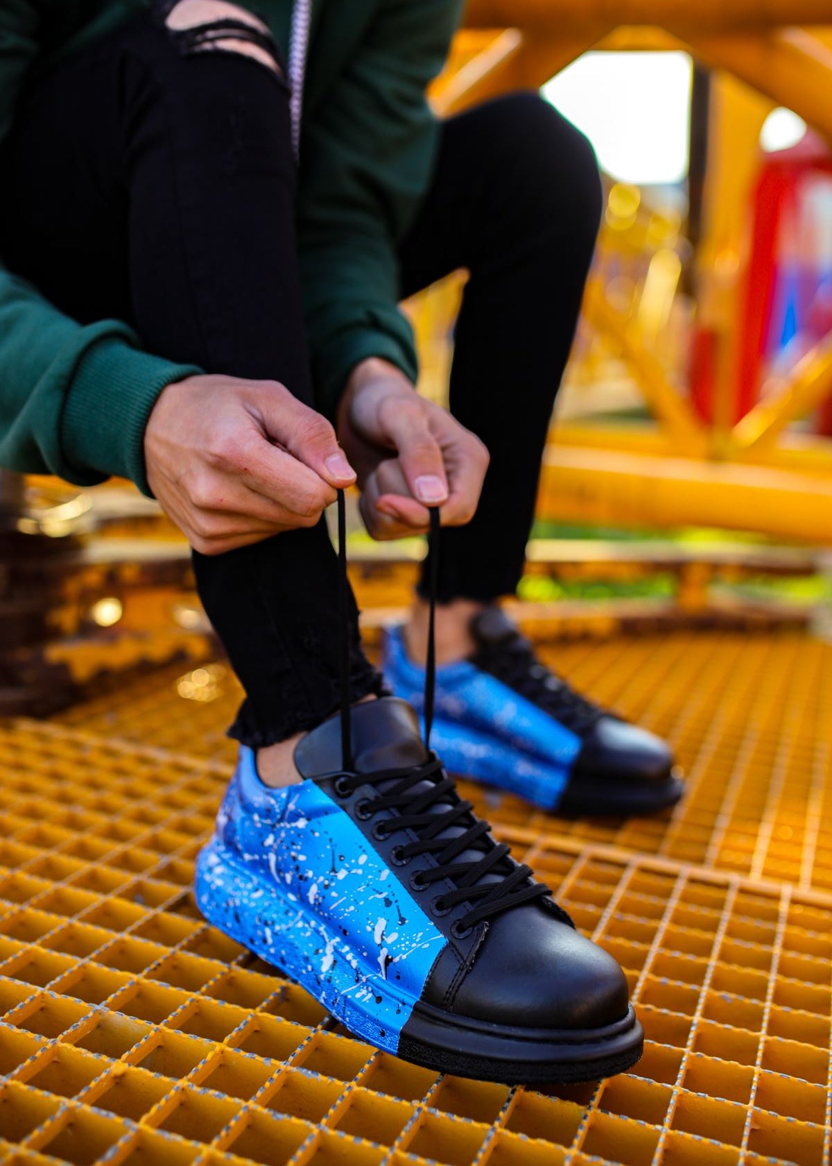 Urban Pulse Vibe Shift pour homme