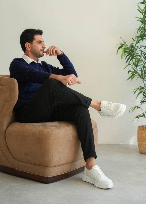 Zephyr Ivoire pour homme